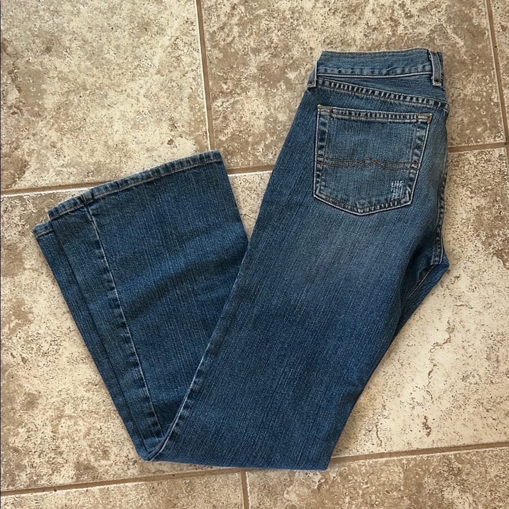 Lucky Brand Blue Boot Cut Jeans